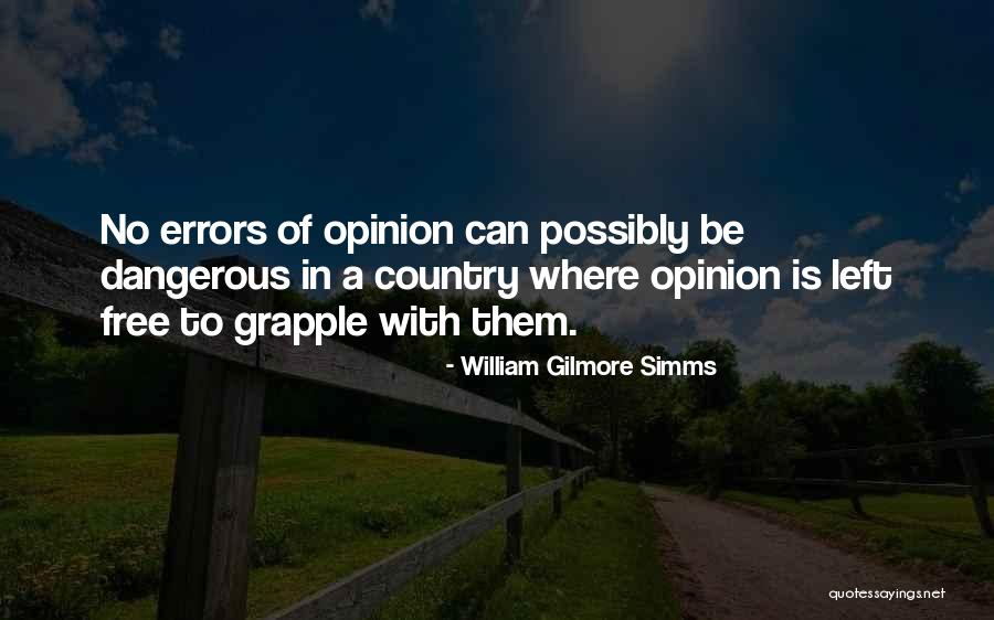 Grapple Quotes By William Gilmore Simms Grapple Quotes By William Gilmore Simms
