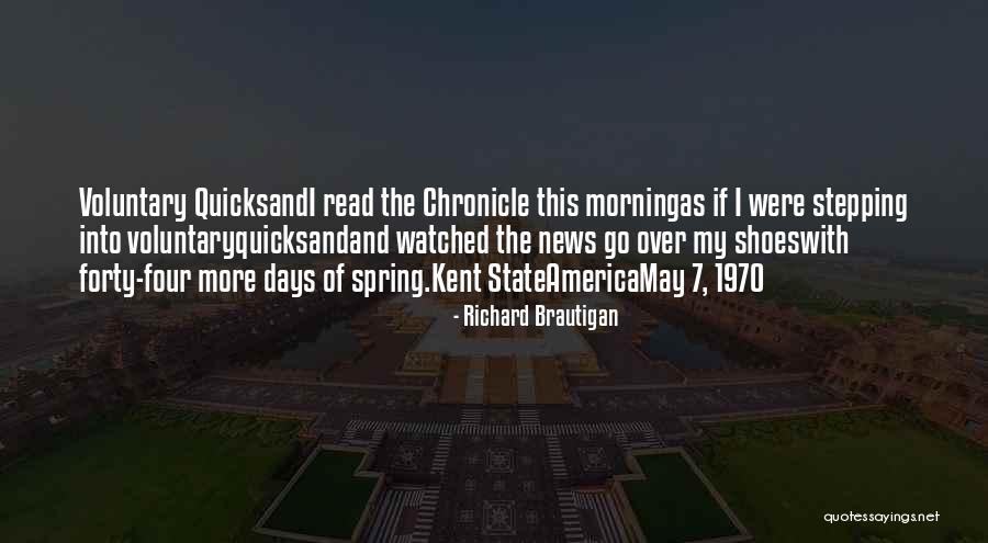 Grappler Bumper Quotes By Richard Brautigan Grappler Bumper Quotes By Richard Brautigan