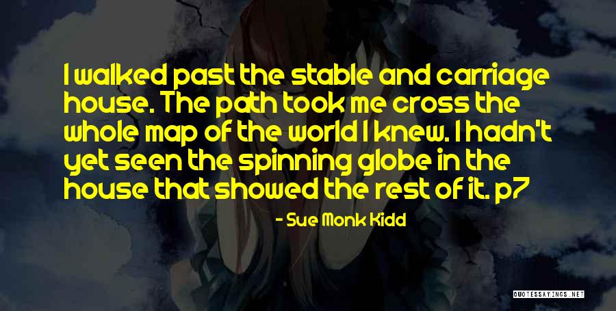 Grappling Mats Quotes By Sue Monk Kidd Grappling Mats Quotes By Sue Monk Kidd