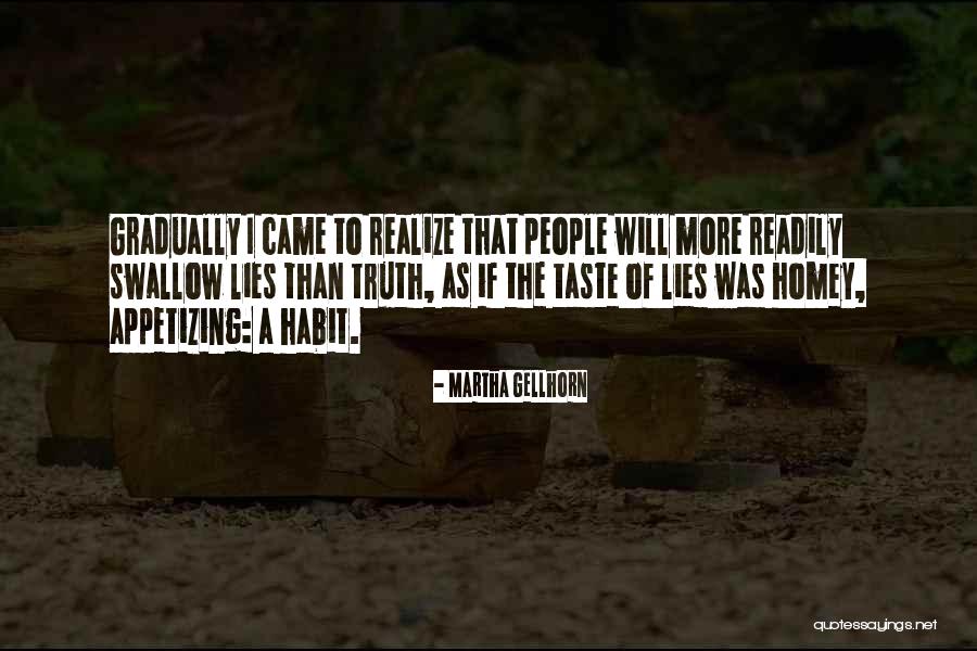 Grappoli Senza Quotes By Martha Gellhorn Grappoli Senza Quotes By Martha Gellhorn