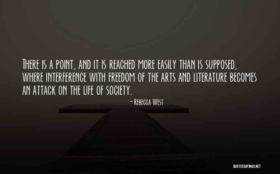 Grappoli Senza Quotes By Rebecca West Grappoli Senza Quotes By Rebecca West