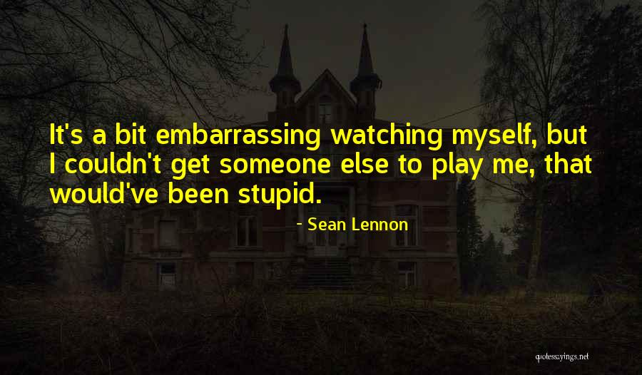 Grapsas Doors Quotes By Sean Lennon Grapsas Doors Quotes By Sean Lennon
