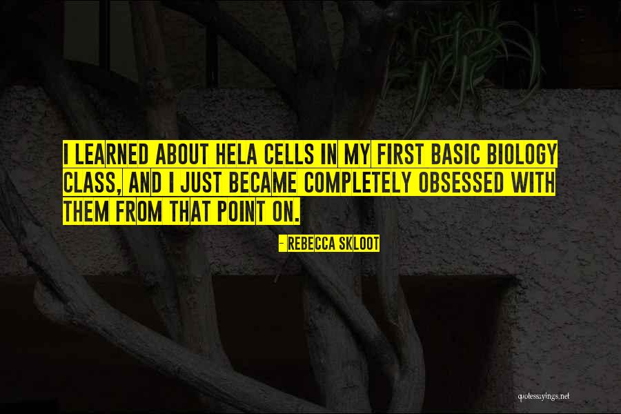 Grashaw Therapy Quotes By Rebecca Skloot Grashaw Therapy Quotes By Rebecca Skloot