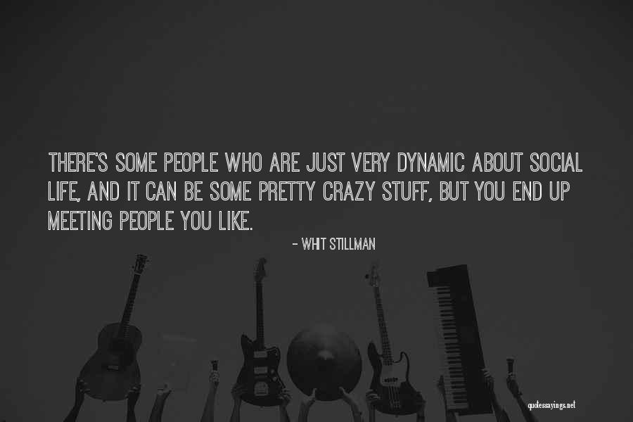Grashtic Quotes By Whit Stillman Grashtic Quotes By Whit Stillman