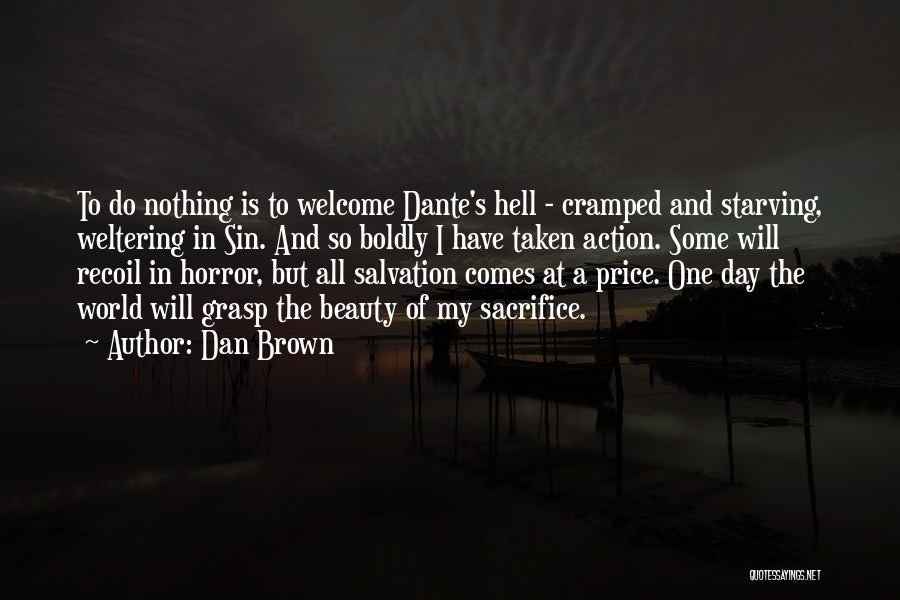 Grasp The Day Quotes By Dan Brown