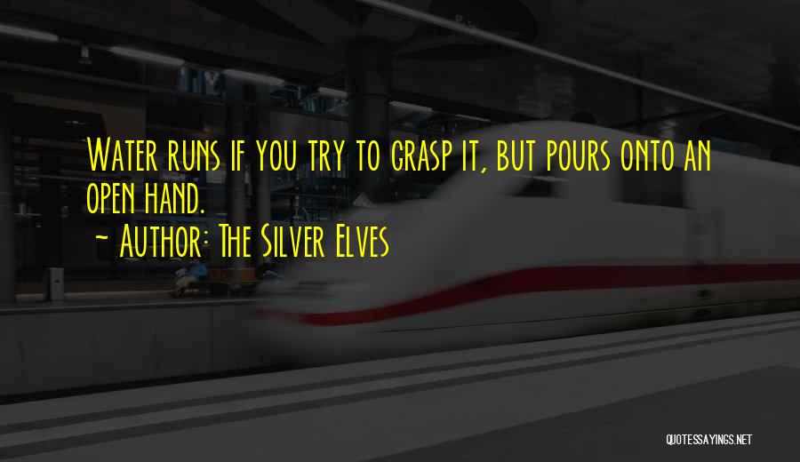 Grasp The Day Quotes By The Silver Elves