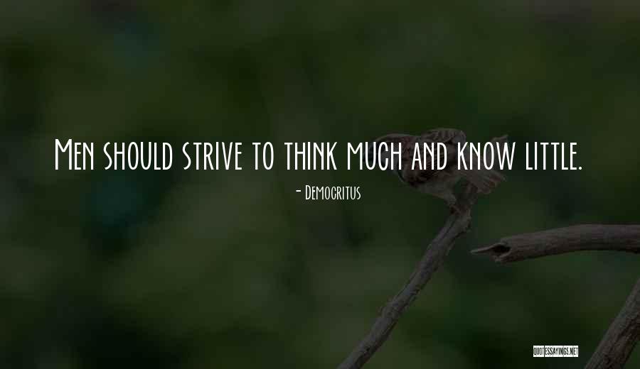 Graspable Quotes By Democritus Graspable Quotes By Democritus