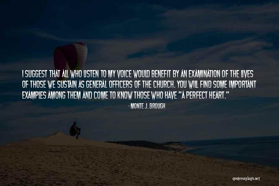 Graspable Quotes By Monte J. Brough Graspable Quotes By Monte J. Brough