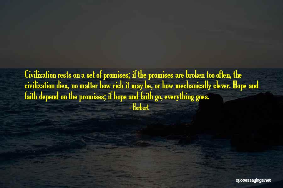 Graspable Railing Quotes By Herbert Graspable Railing Quotes By Herbert