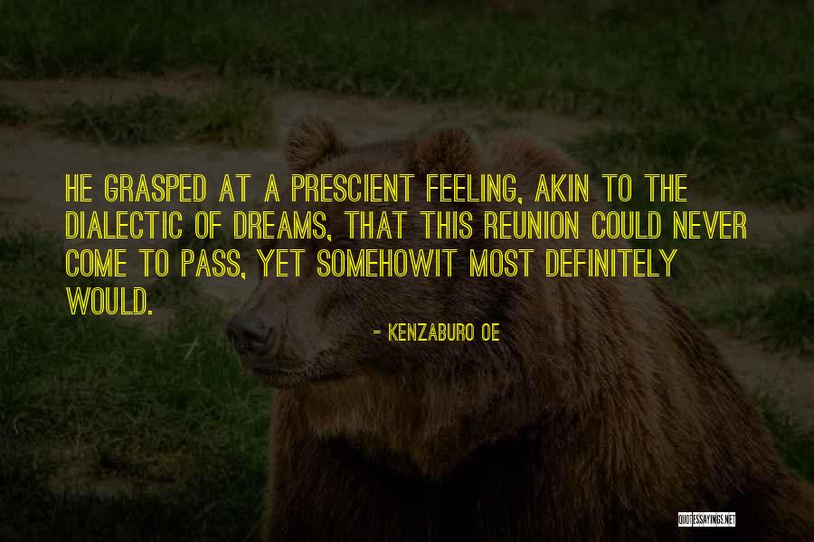 Grasped 7 Quotes By Kenzaburo Oe Grasped 7 Quotes By Kenzaburo Oe