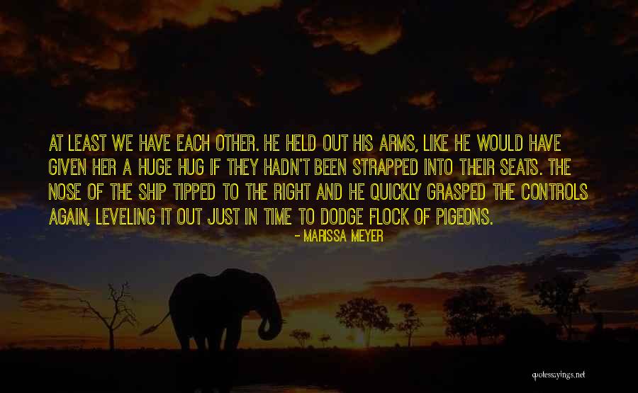 Grasped 7 Quotes By Marissa Meyer Grasped 7 Quotes By Marissa Meyer