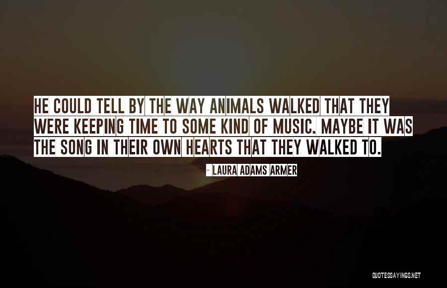 Grasper Quotes By Laura Adams Armer Grasper Quotes By Laura Adams Armer