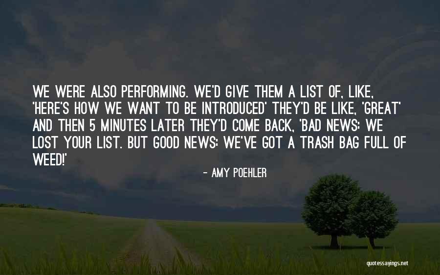 Graspings Quotes By Amy Poehler Graspings Quotes By Amy Poehler