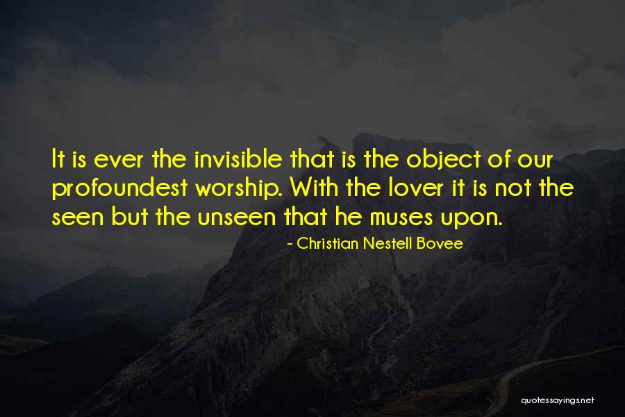Graspings Quotes By Christian Nestell Bovee Graspings Quotes By Christian Nestell Bovee
