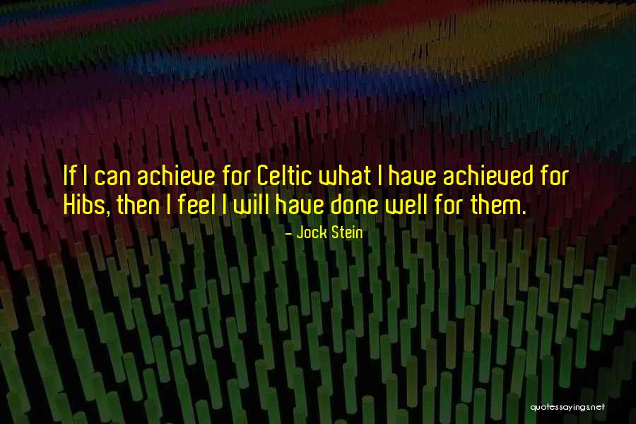 Grasps Assessment Quotes By Jock Stein Grasps Assessment Quotes By Jock Stein