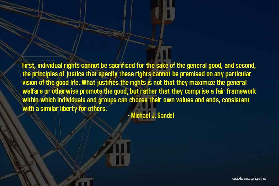 Grasps Framework Quotes By Michael J. Sandel Grasps Framework Quotes By Michael J. Sandel