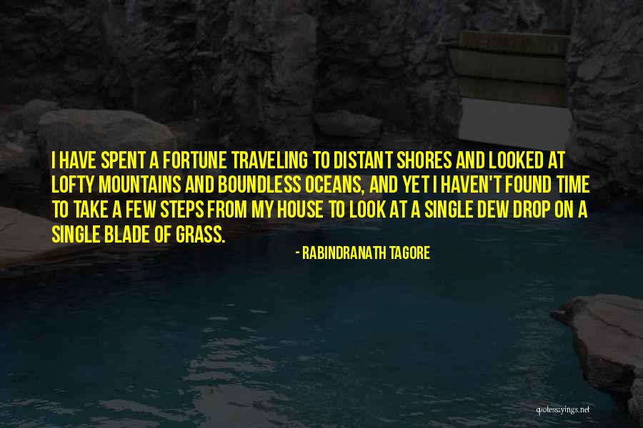 Grass Blade Quotes By Rabindranath Tagore Grass Blade Quotes By Rabindranath Tagore
