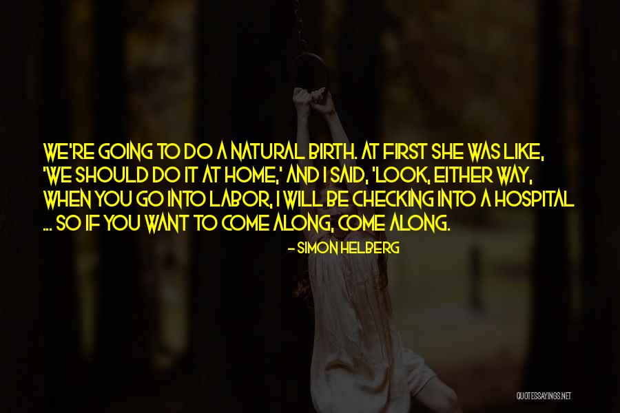Grassbys Quotes By Simon Helberg Grassbys Quotes By Simon Helberg