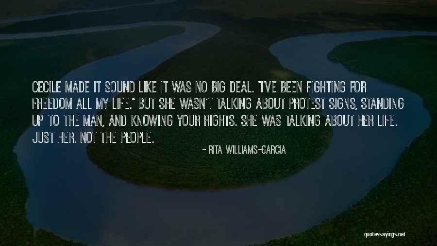 Grasselli Blades Quotes By Rita Williams-Garcia Grasselli Blades Quotes By Rita Williams-Garcia