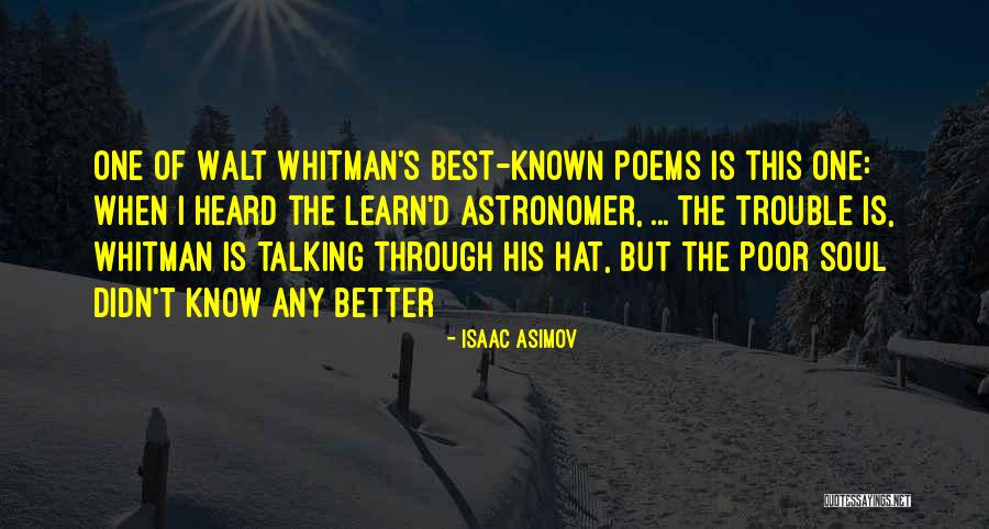Grasshopper Kung Fu Quotes By Isaac Asimov Grasshopper Kung Fu Quotes By Isaac Asimov