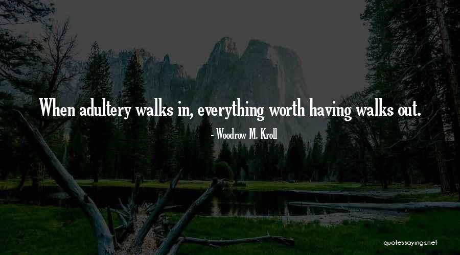 Grassick Bmw Quotes By Woodrow M. Kroll Grassick Bmw Quotes By Woodrow M. Kroll