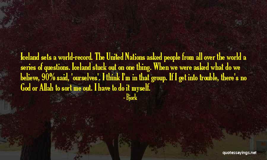 Grassini Family Vineyard Quotes By Bjork Grassini Family Vineyard Quotes By Bjork