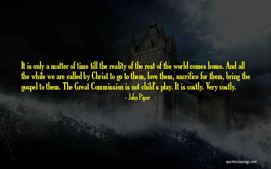 Grasslands Ecosystem Quotes By John Piper Grasslands Ecosystem Quotes By John Piper