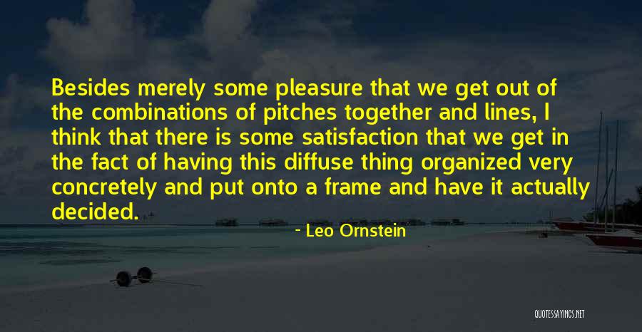 Grasslands Ecosystem Quotes By Leo Ornstein Grasslands Ecosystem Quotes By Leo Ornstein