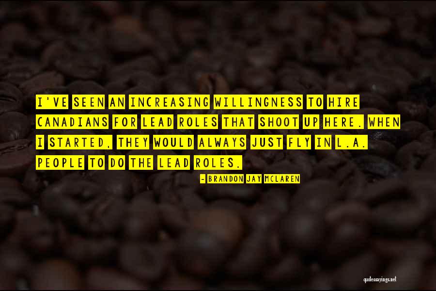 Grassless Yards Quotes By Brandon Jay McLaren Grassless Yards Quotes By Brandon Jay McLaren