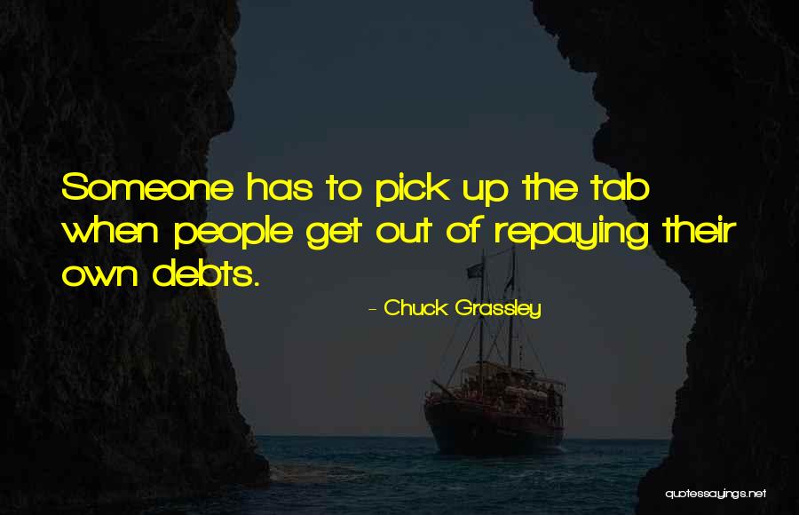 Grassley Quotes By Chuck Grassley Grassley Quotes By Chuck Grassley
