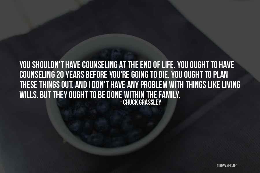 Grassley Quotes By Chuck Grassley Grassley Quotes By Chuck Grassley