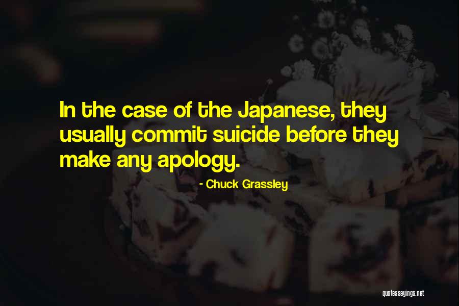 Grassley Quotes By Chuck Grassley Grassley Quotes By Chuck Grassley