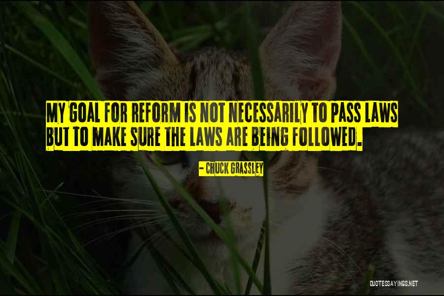 Grassley Quotes By Chuck Grassley Grassley Quotes By Chuck Grassley