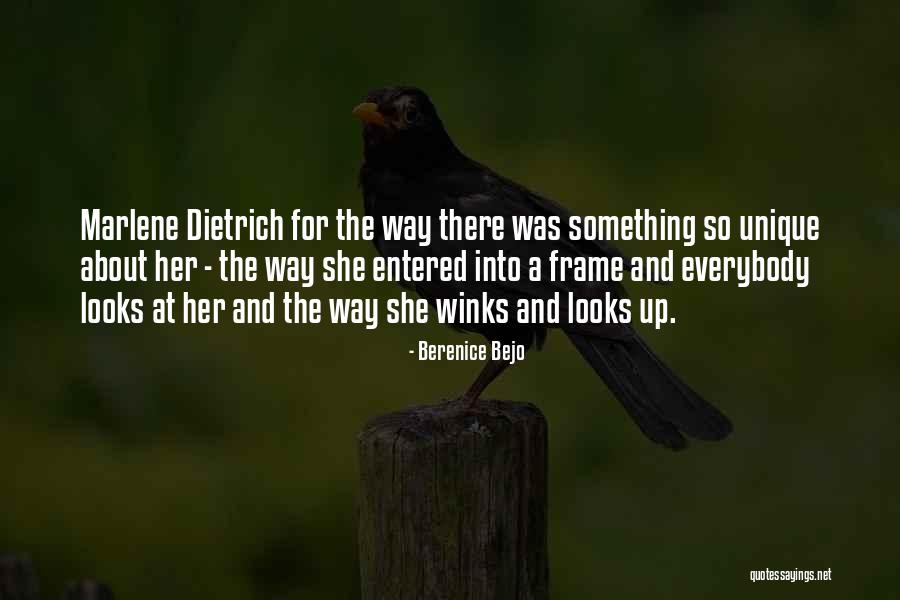Grasslin Dtav40 Quotes By Berenice Bejo Grasslin Dtav40 Quotes By Berenice Bejo