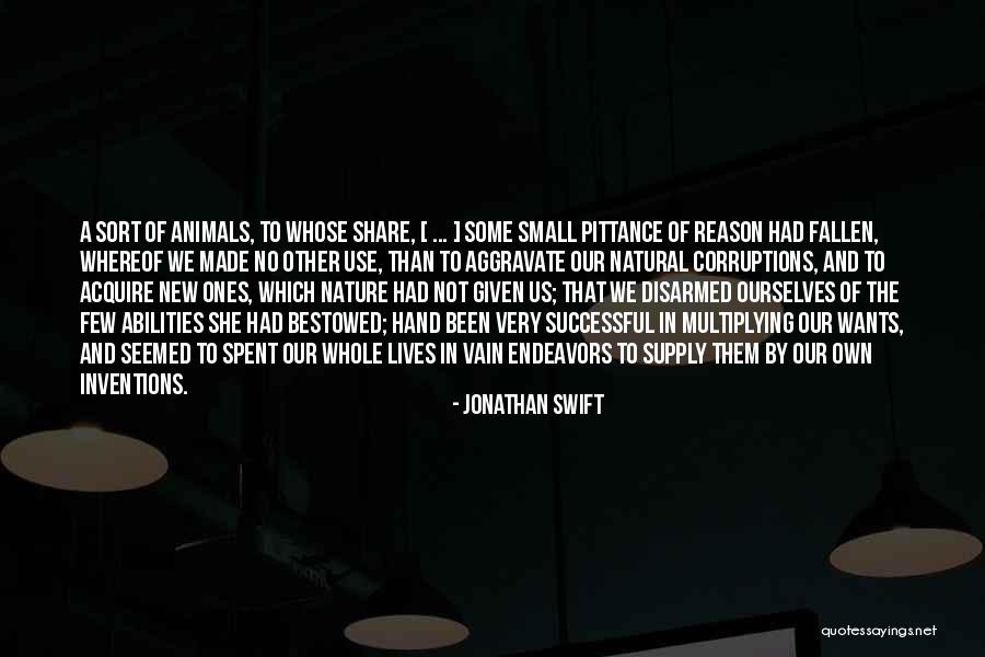 Grassmann Trust Quotes By Jonathan Swift Grassmann Trust Quotes By Jonathan Swift