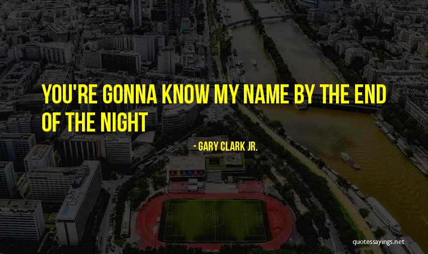 Grasso Construction Quotes By Gary Clark Jr. Grasso Construction Quotes By Gary Clark Jr.