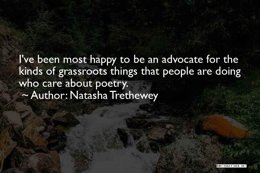 Grassroots Quotes By Natasha Trethewey