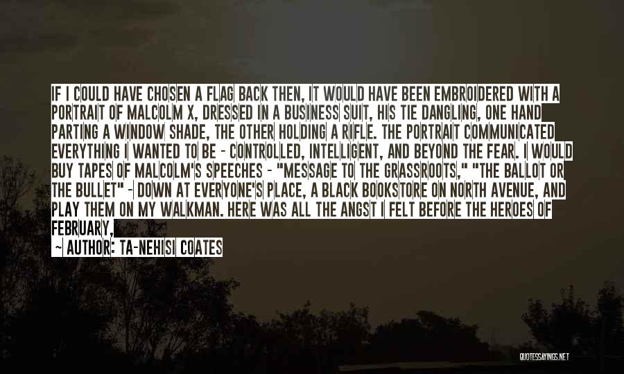 Grassroots Quotes By Ta-Nehisi Coates