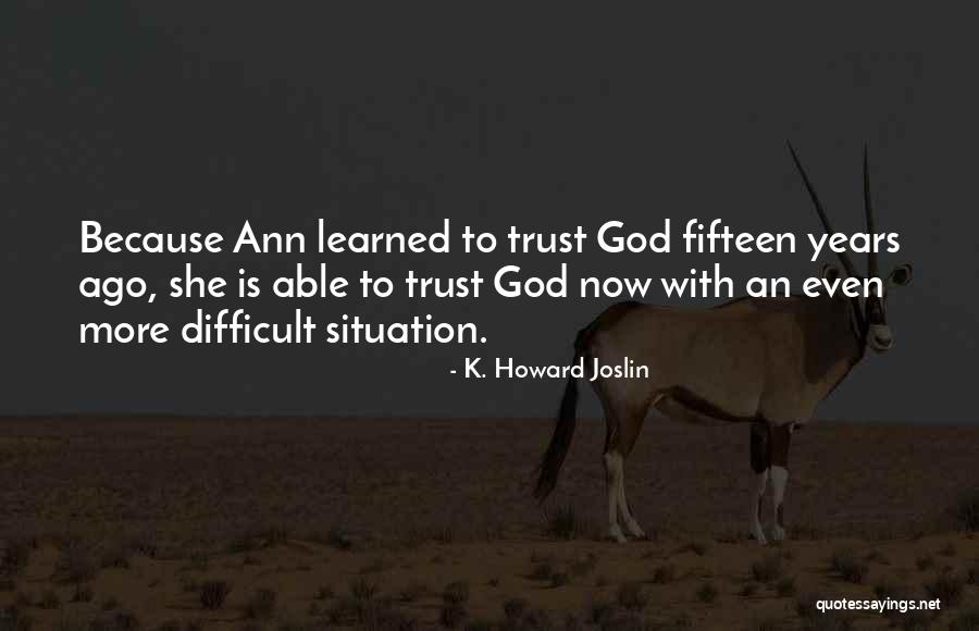 Grasstime Auction Quotes By K. Howard Joslin Grasstime Auction Quotes By K. Howard Joslin