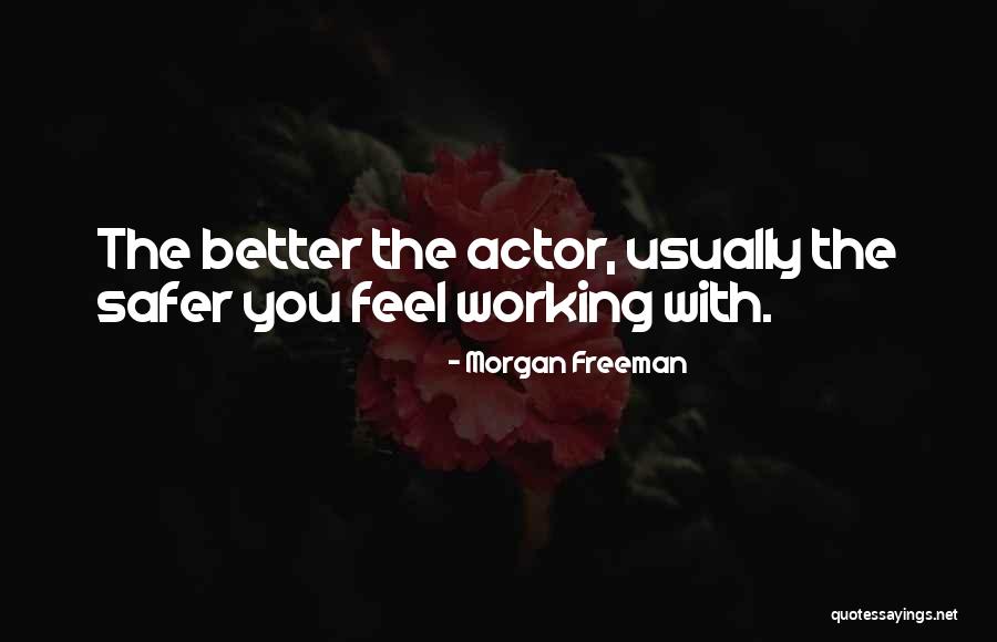 Grasstops Advocacy Quotes By Morgan Freeman Grasstops Advocacy Quotes By Morgan Freeman