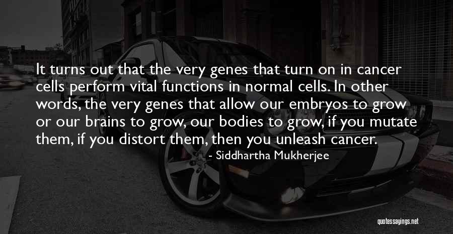 Grasstops Lobbying Quotes By Siddhartha Mukherjee Grasstops Lobbying Quotes By Siddhartha Mukherjee
