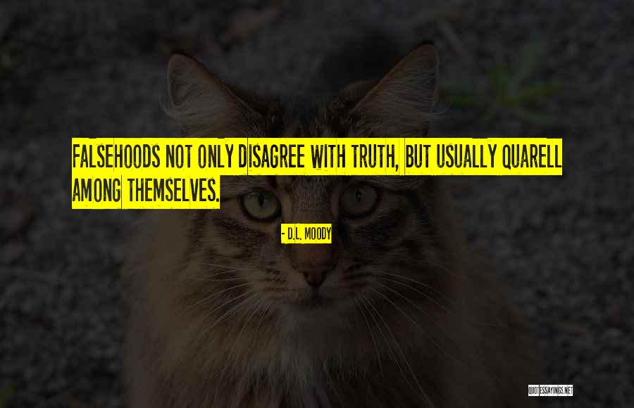 Grasstops Usa Quotes By D.L. Moody