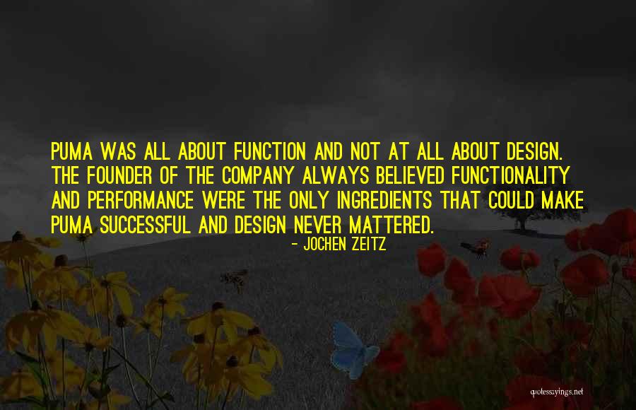 Graston Quotes By Jochen Zeitz Graston Quotes By Jochen Zeitz