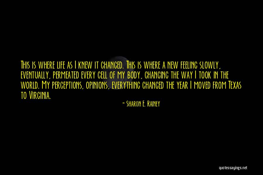 Gratacos Imobiliaria Quotes By Sharon E. Rainey Gratacos Imobiliaria Quotes By Sharon E. Rainey