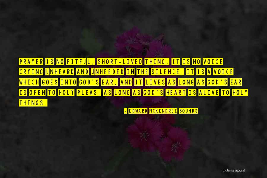 Gratata Quotes By Edward McKendree Bounds Gratata Quotes By Edward McKendree Bounds