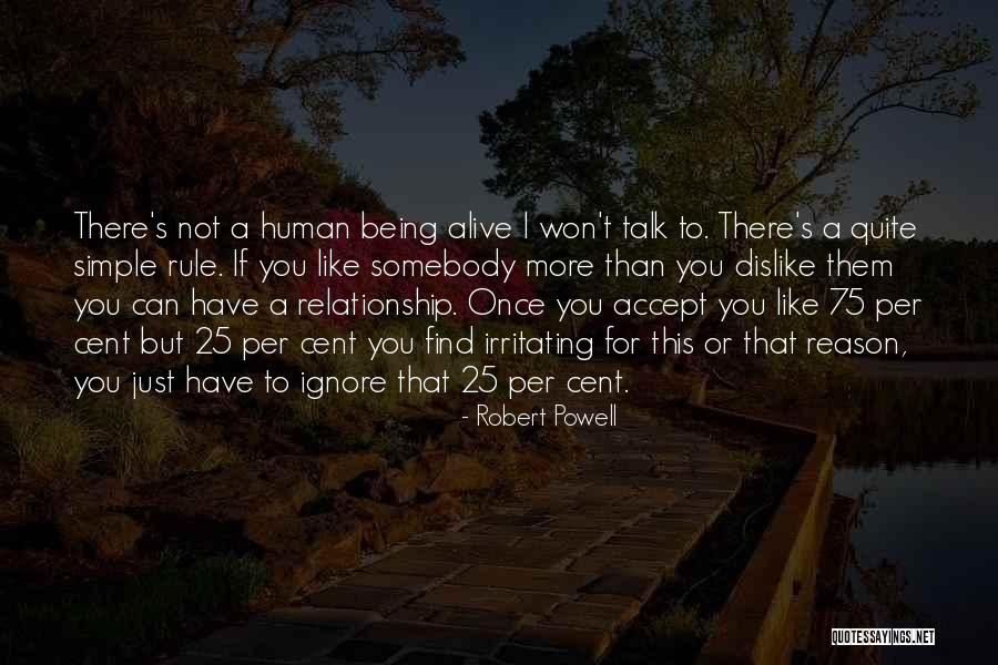 Gratata Quotes By Robert Powell Gratata Quotes By Robert Powell