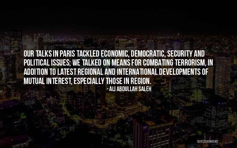 Gratchis Getaway Quotes By Ali Abdullah Saleh Gratchis Getaway Quotes By Ali Abdullah Saleh