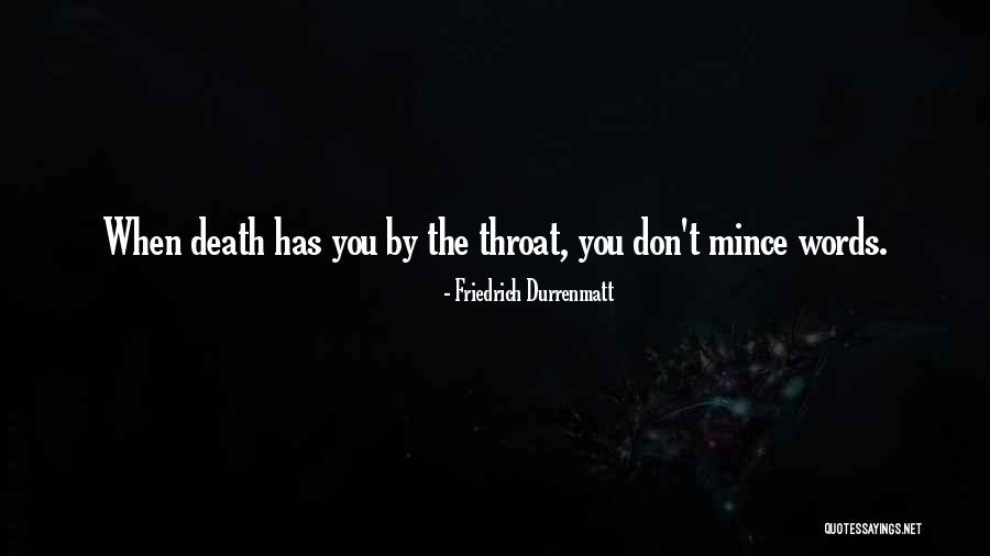 Gratchis Getaway Quotes By Friedrich Durrenmatt Gratchis Getaway Quotes By Friedrich Durrenmatt