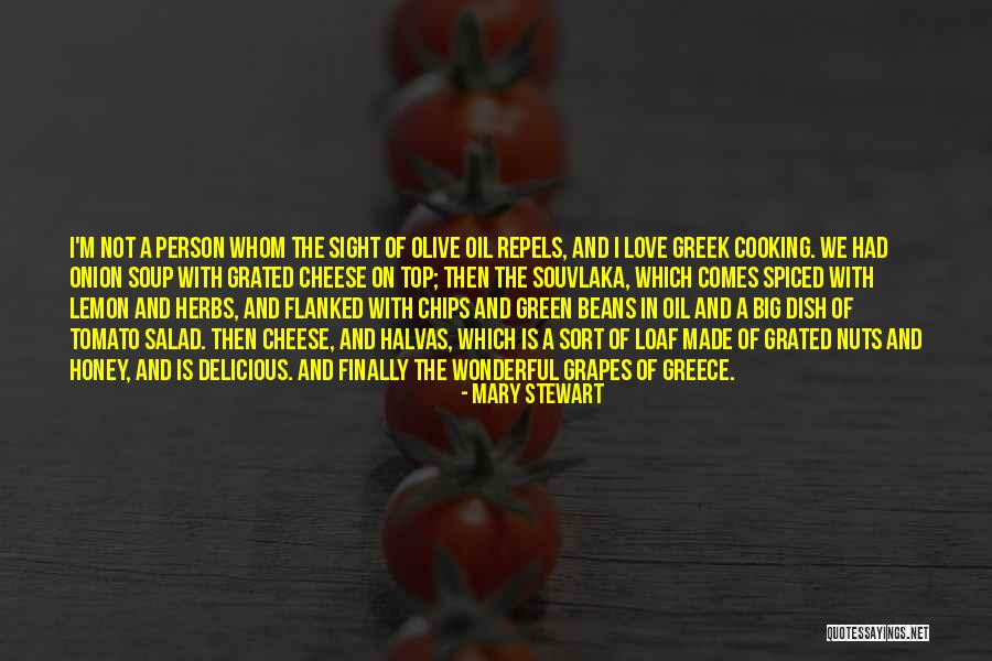 Grated Lemon Quotes By Mary Stewart Grated Lemon Quotes By Mary Stewart