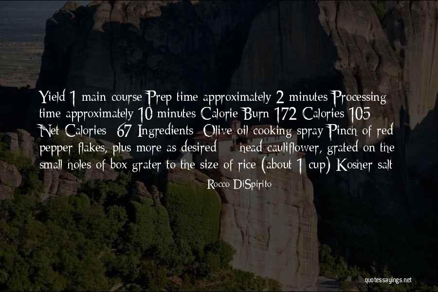 Grated Quotes By Rocco DiSpirito Grated Quotes By Rocco DiSpirito